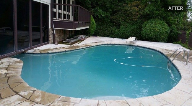 pool-clean-after
