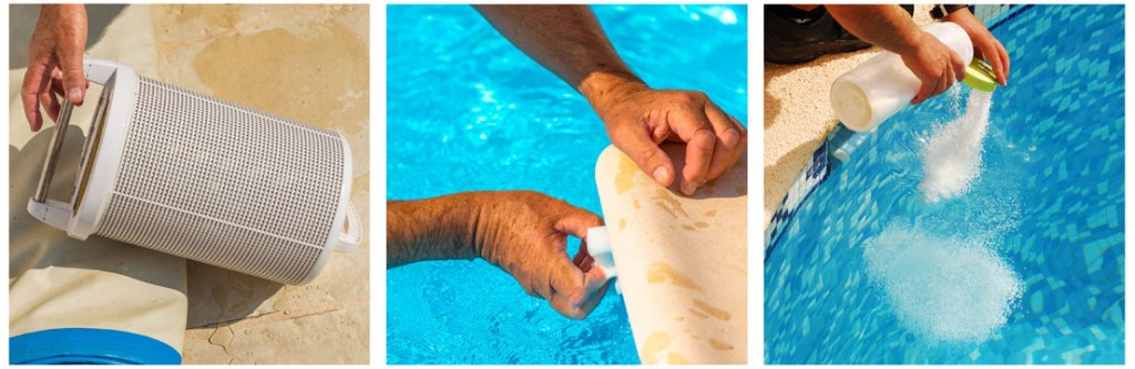 Frisco Pool Service | Plano Pool Maintenance | Celina Pool Cleaning