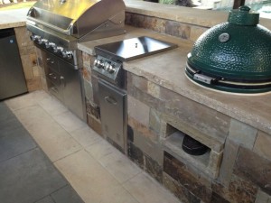 McKinney Outdoor Kitchen Builder