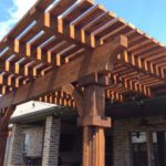 Pergola Builder Celina