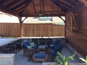 Patio Construction Prosper TX
